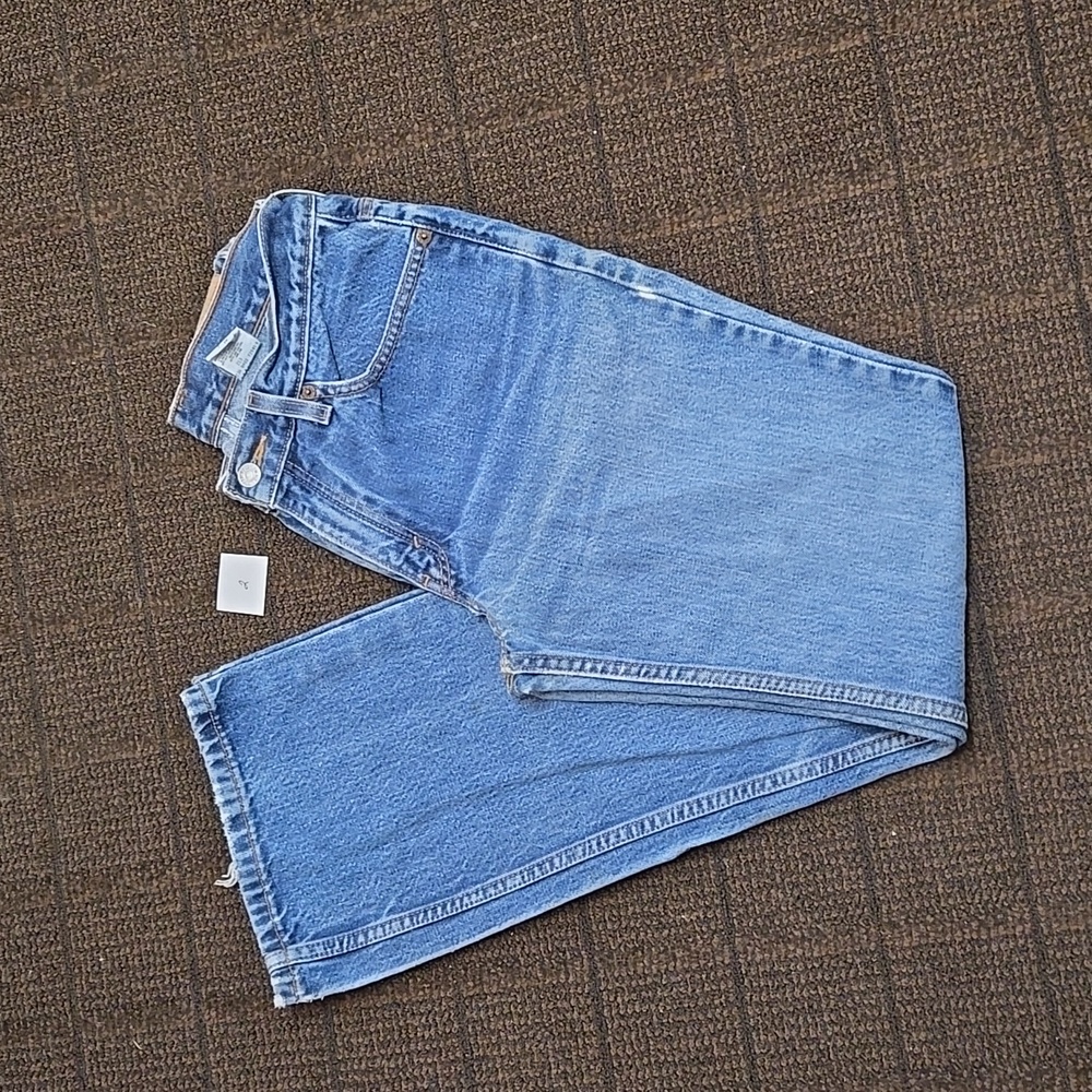 Vintage Levi's 517 Boot Cut Slim Fit Jeans